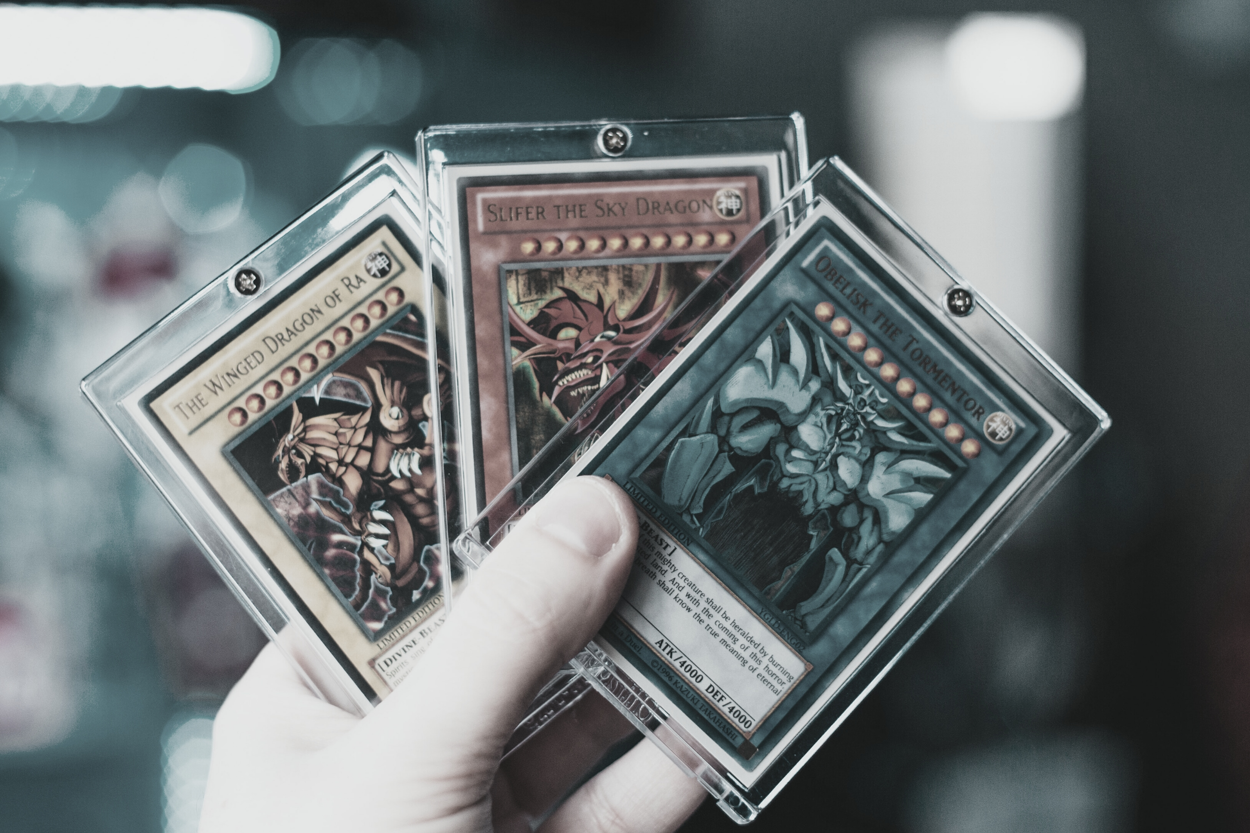 Yu-Gi-Oh! Yu-Gi-Oh!