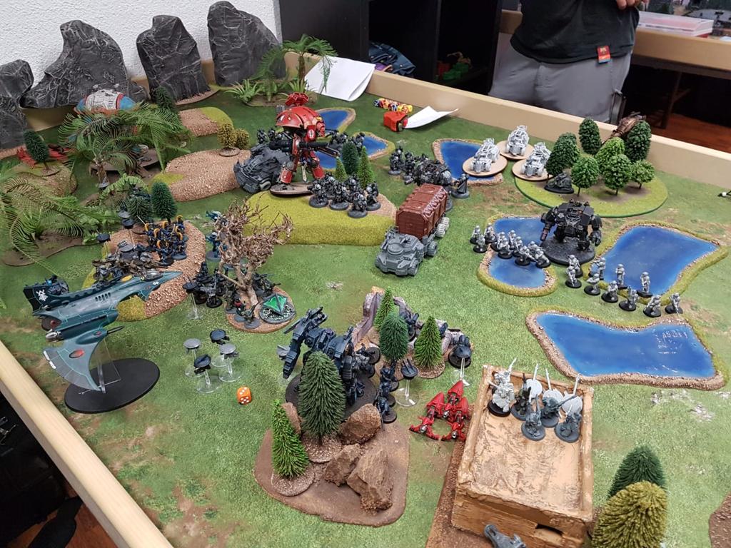 TableTop Area TableTop Area