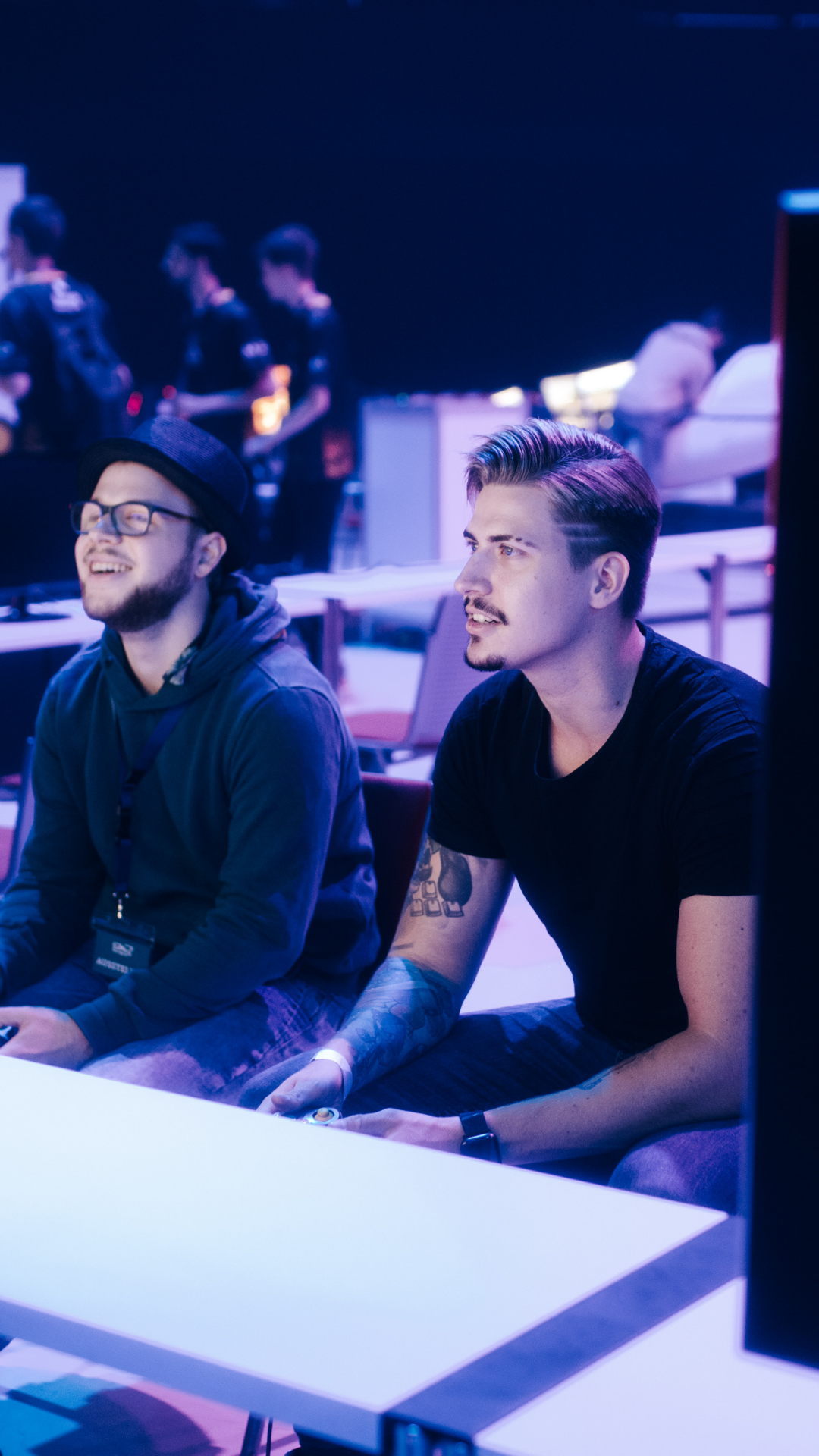 IKEA Streaming Area