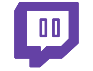 twitch logo twitch logo