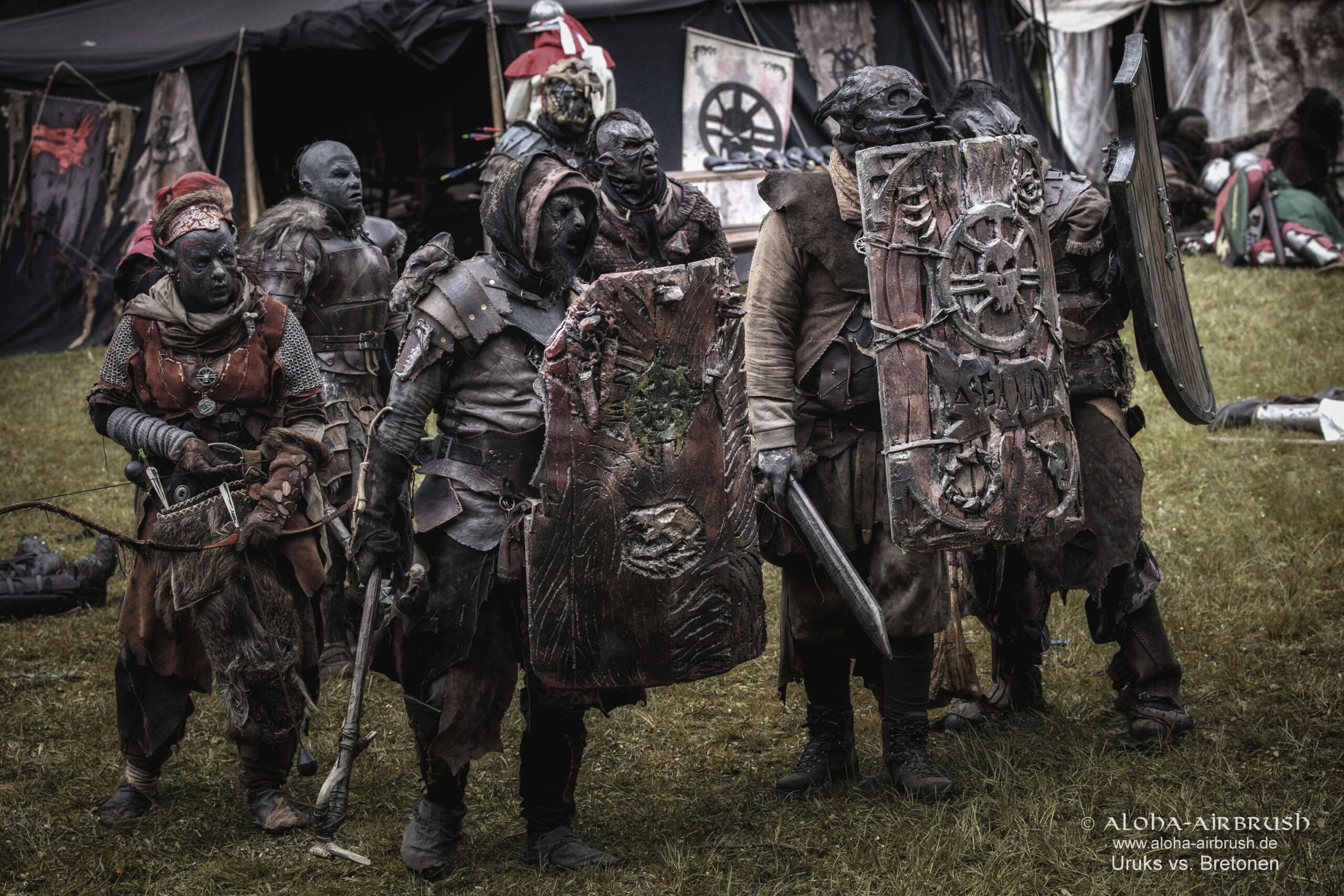 larp larp