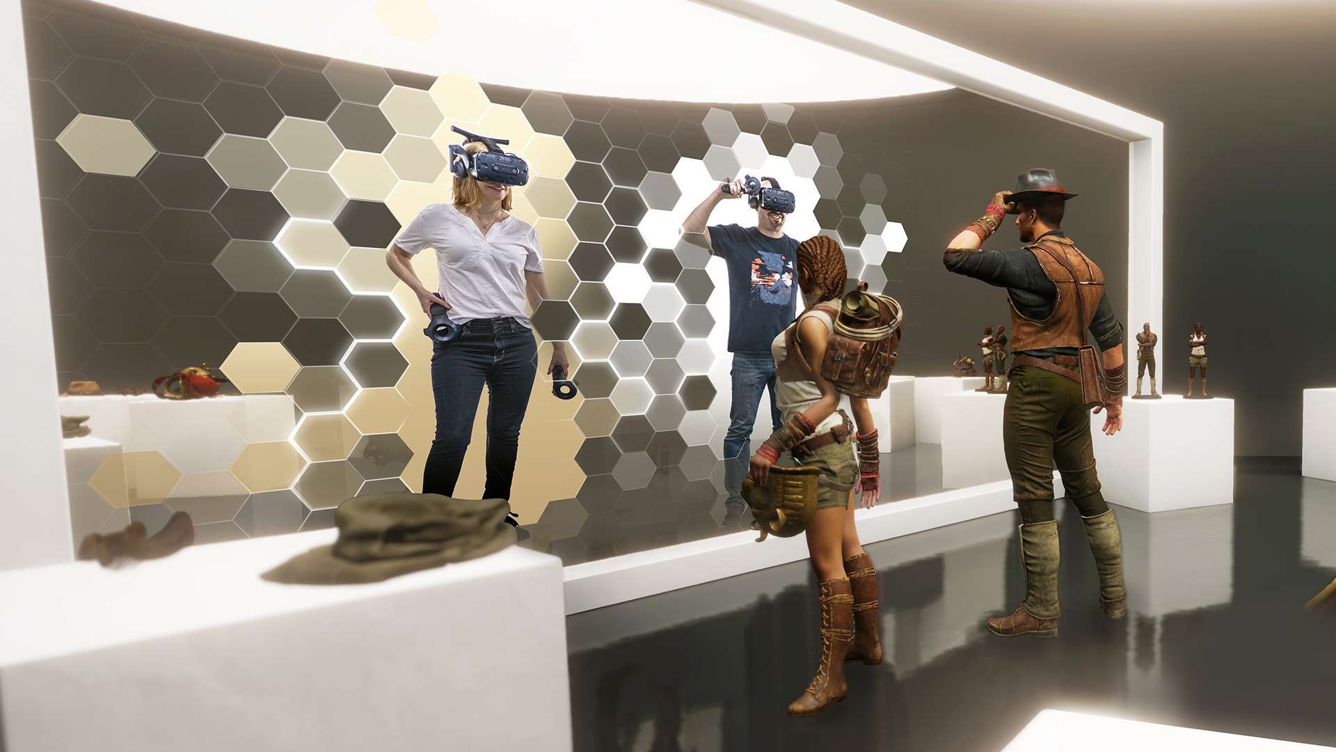 vr-escape vr-escape