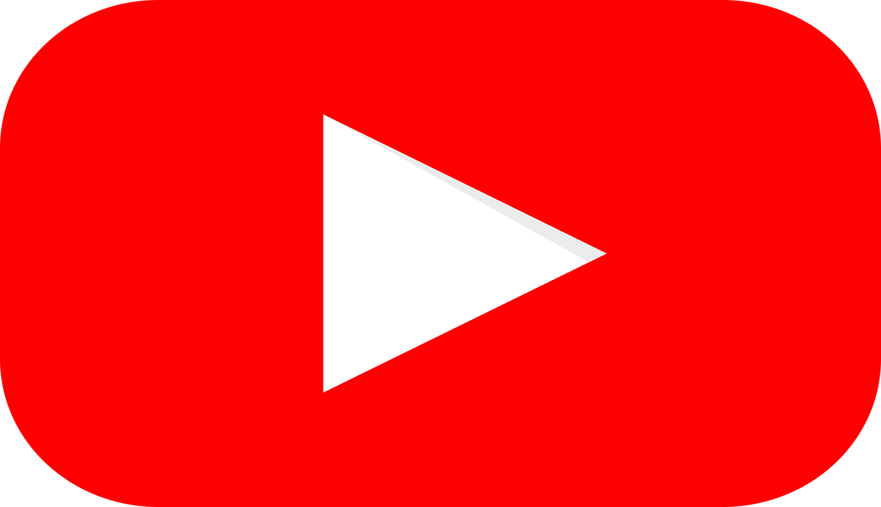 youtube logo youtube logo