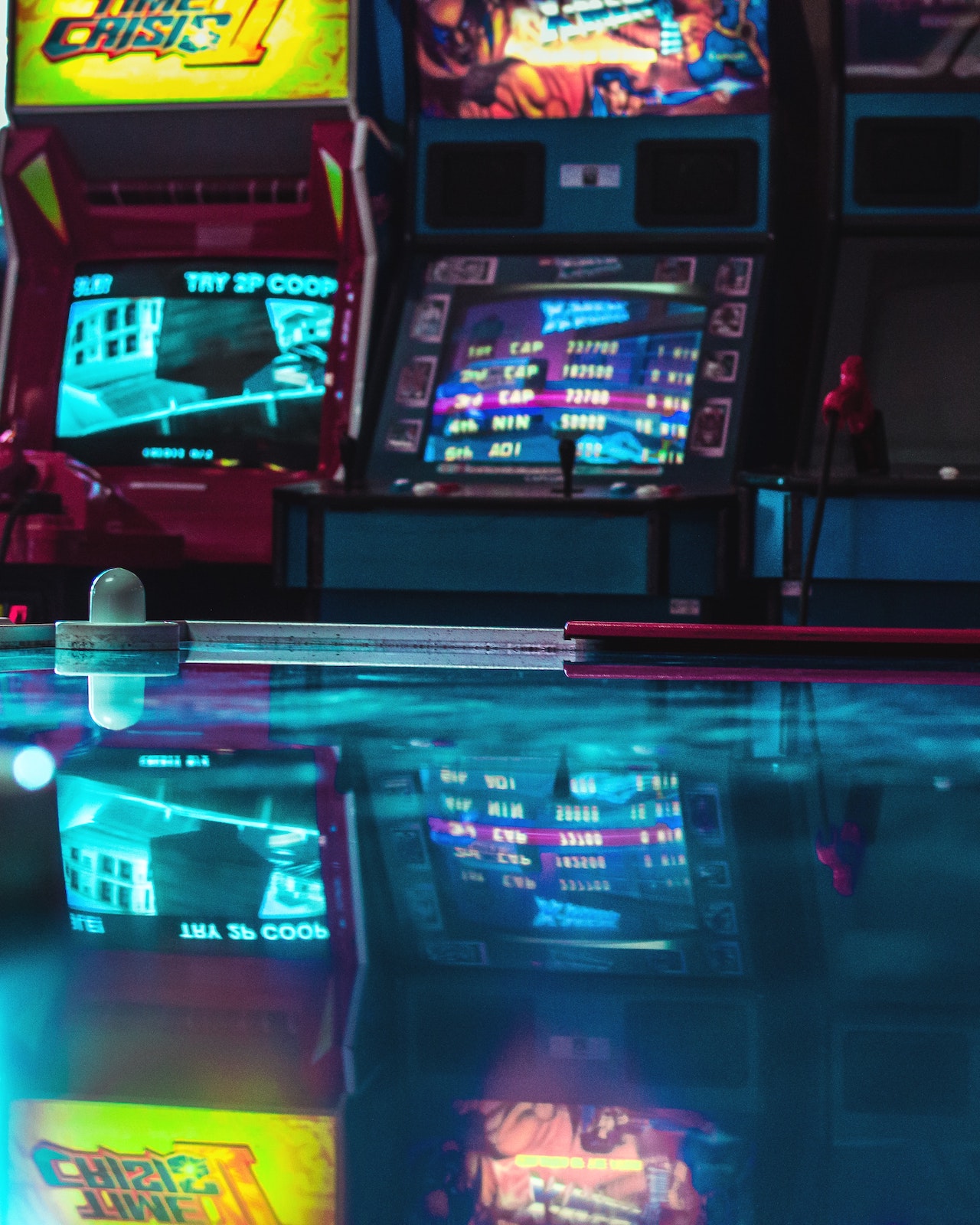 Air Hockey Air Hockey