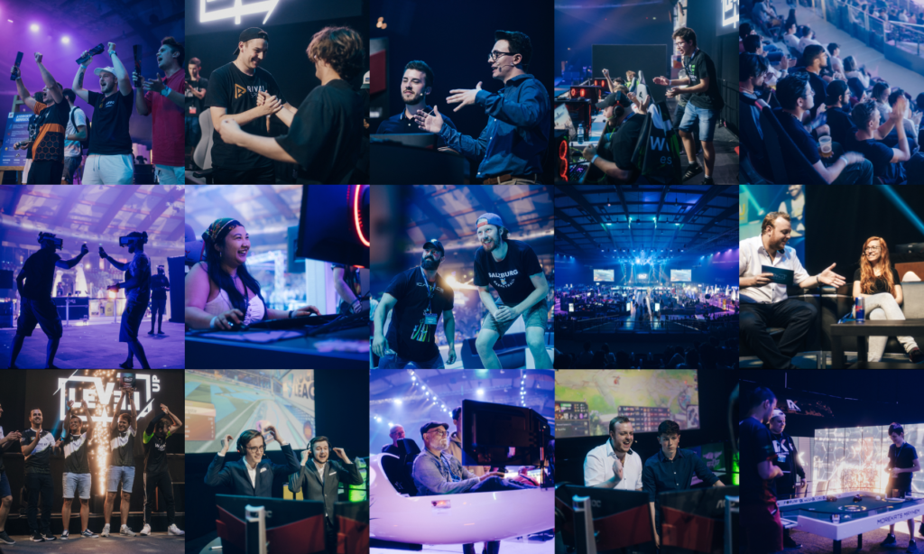 Salzburger GamingFestival LEVEL UP bringt NFTs mit realem Wert heraus