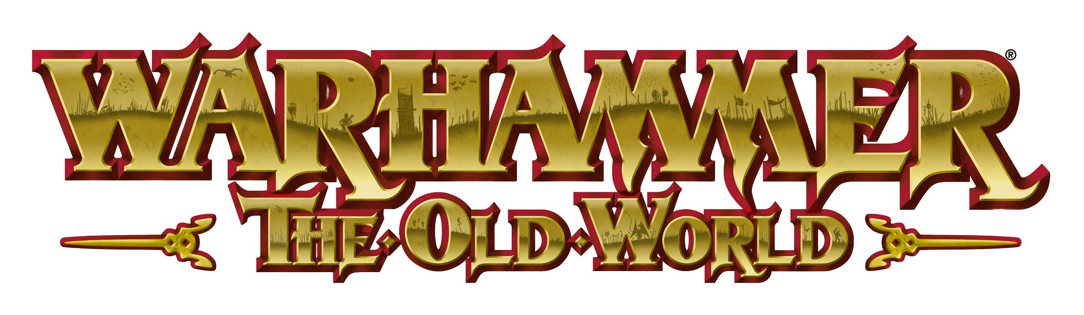 Warhammer the old World Logo