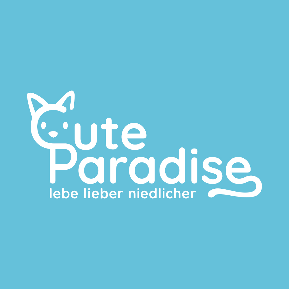 Cute Paradise Logo