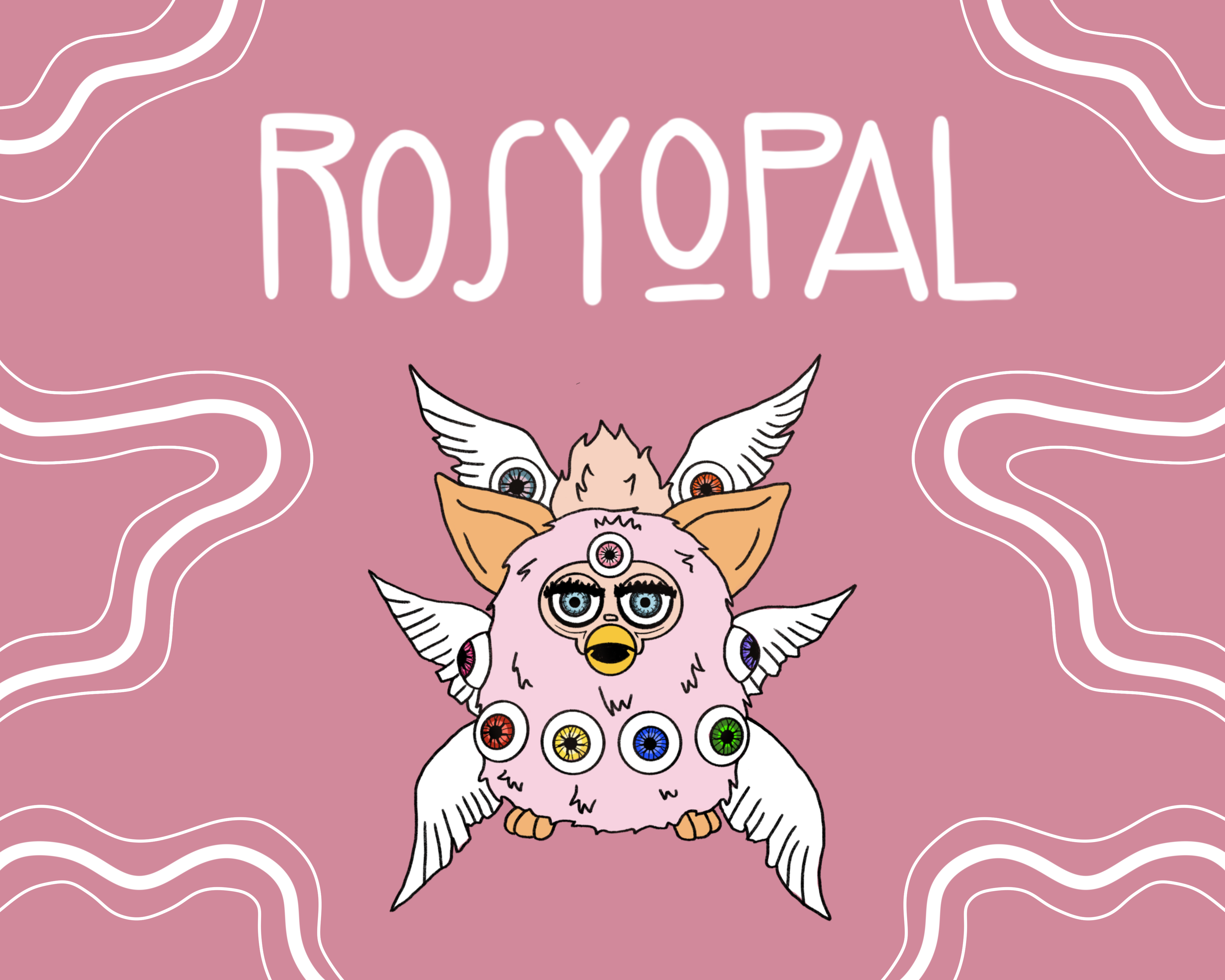 Rosyopal Logo