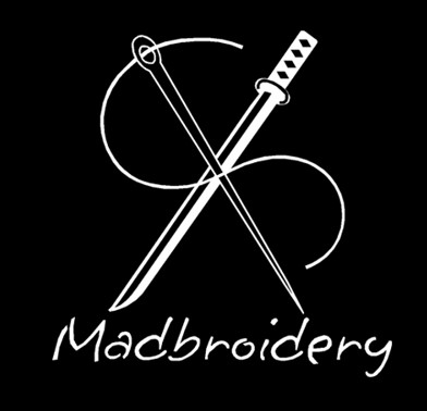Madbroidery Logog