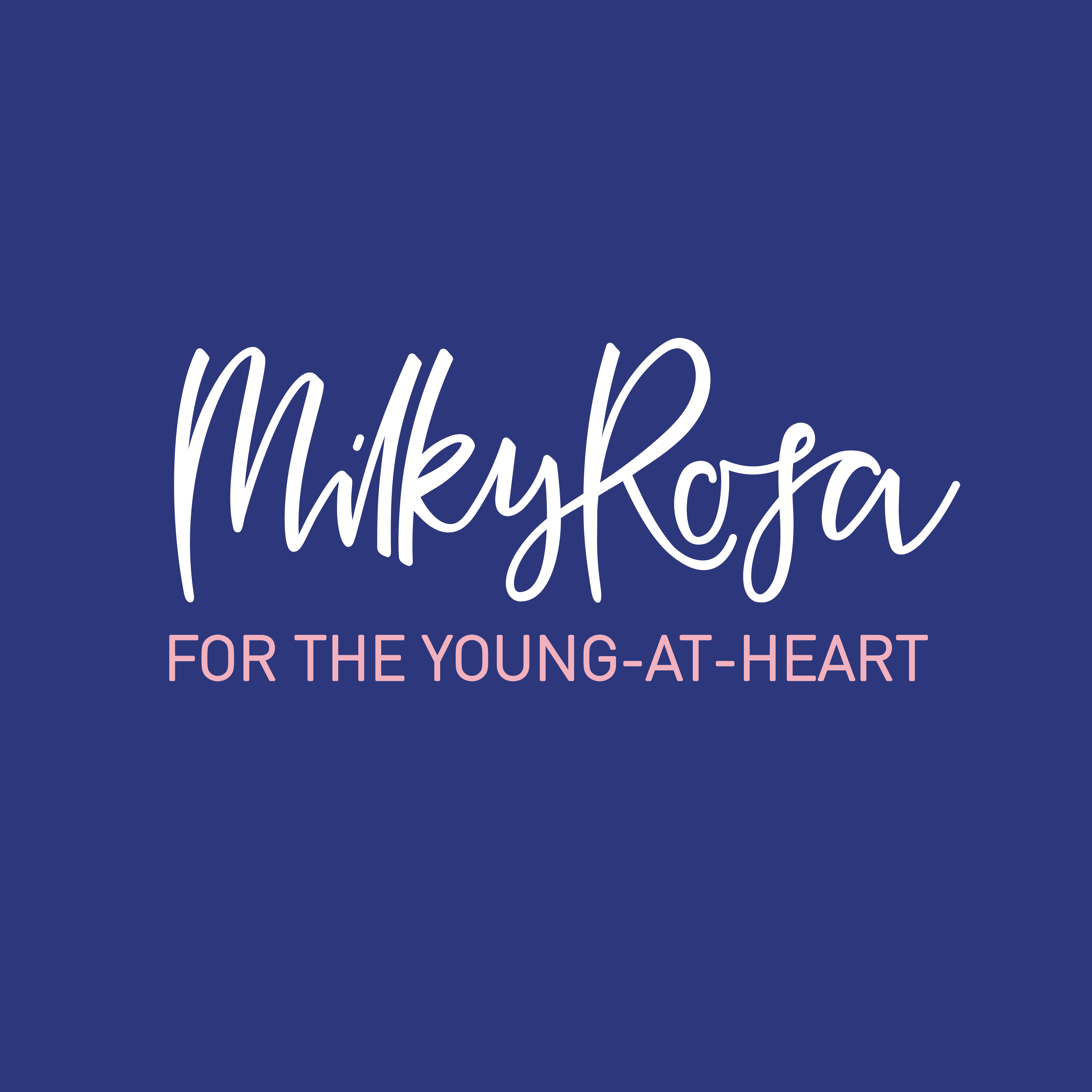Milky Rosa Logo
