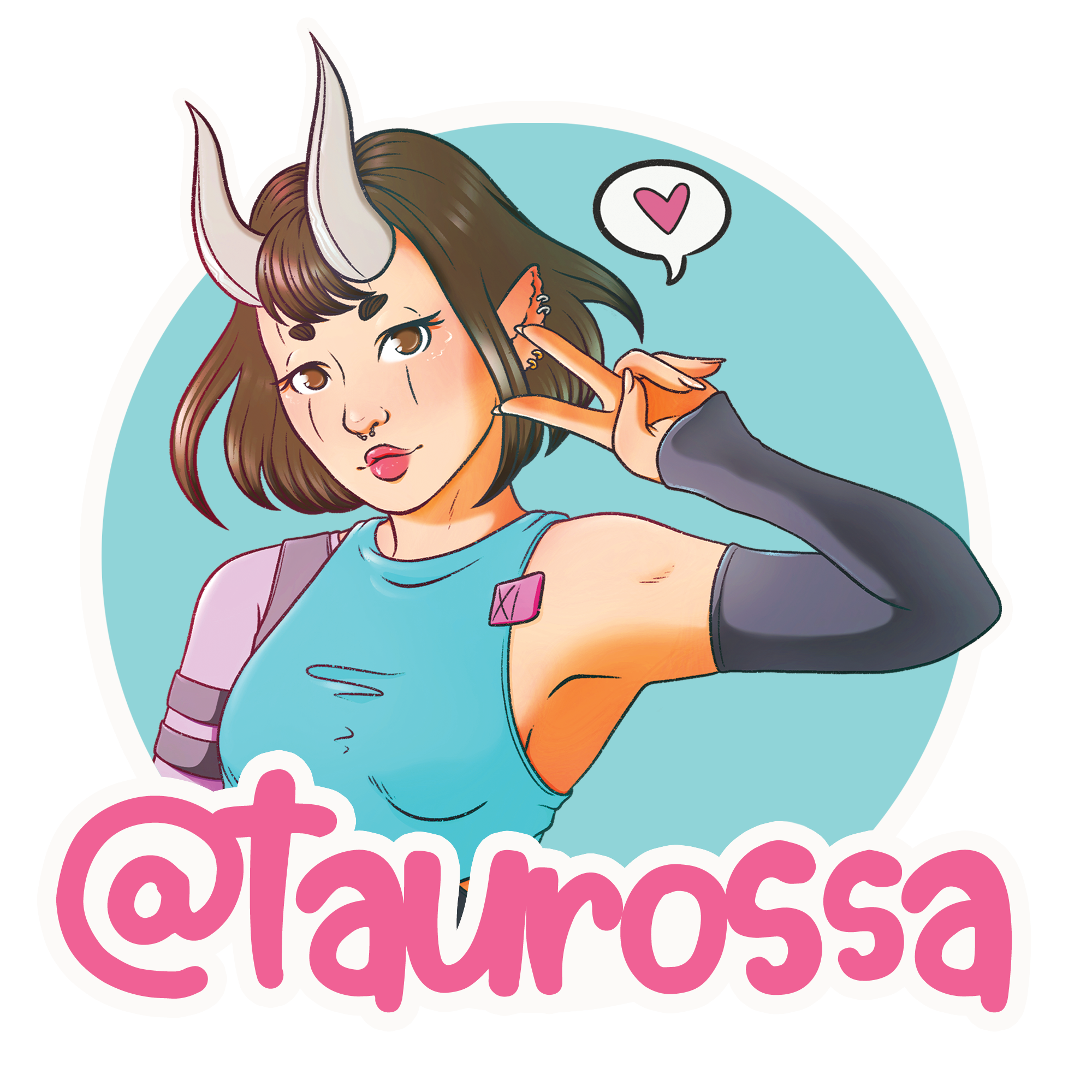Taurossa Logo