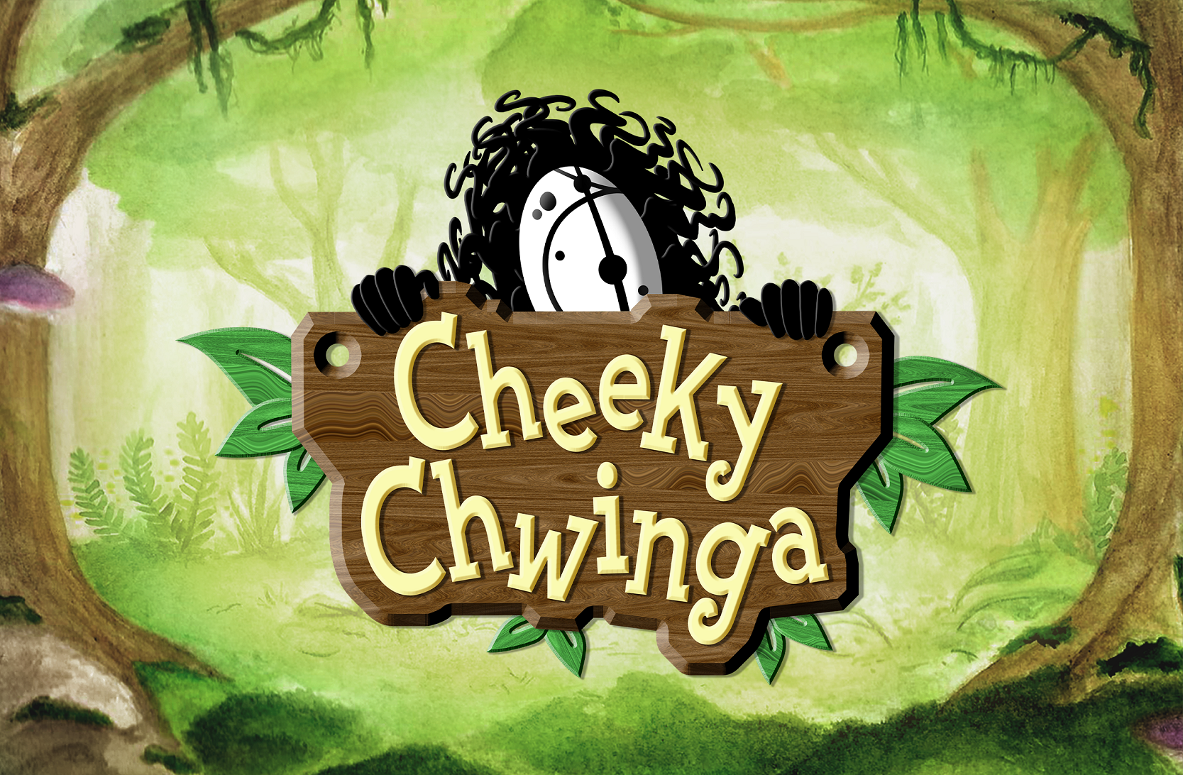 Cheeky Chwinga Logo