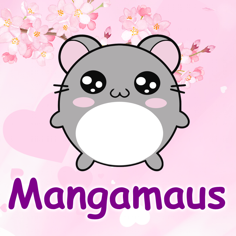 Mangamaus Logo