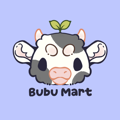 bubu mart Logo