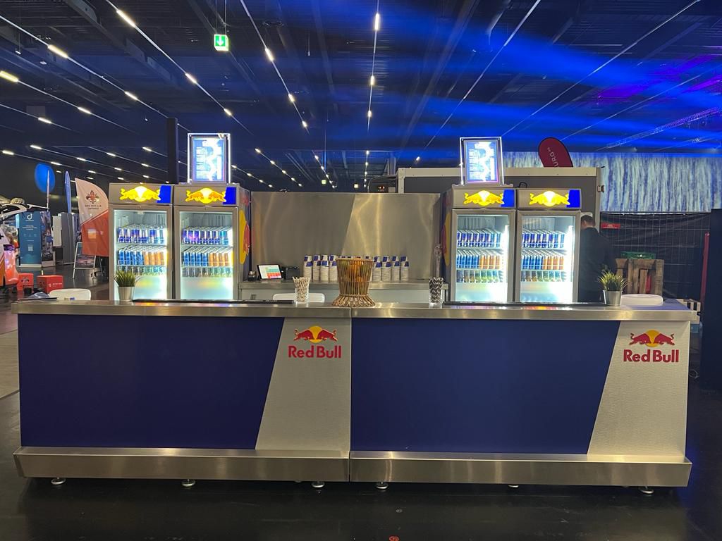 Red Bull Bar Red Bull Bar