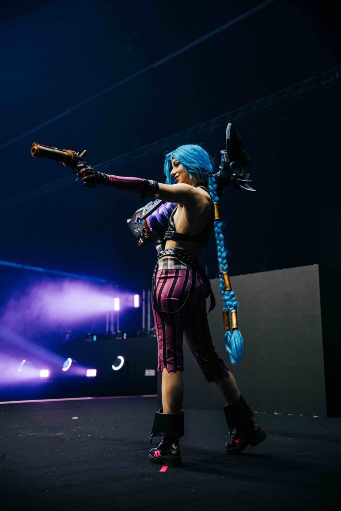 70_LEVELUP2024_Sonntag_Mainstage_c_LinaJakobi_7402995
