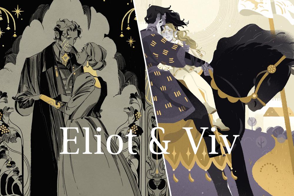 Eliot and Viv