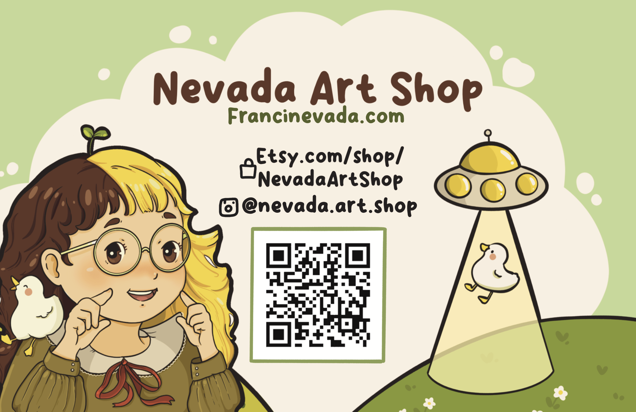 Nevada Art Shop