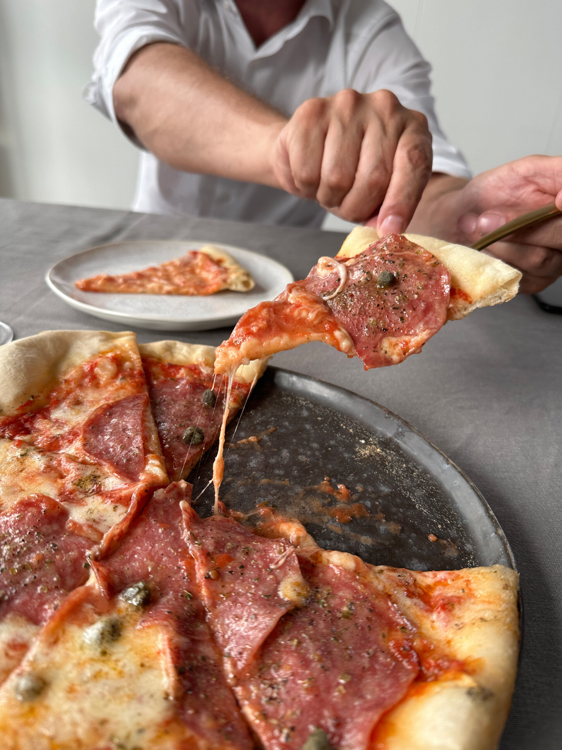 HIQ Pizza HIQ Pizza
