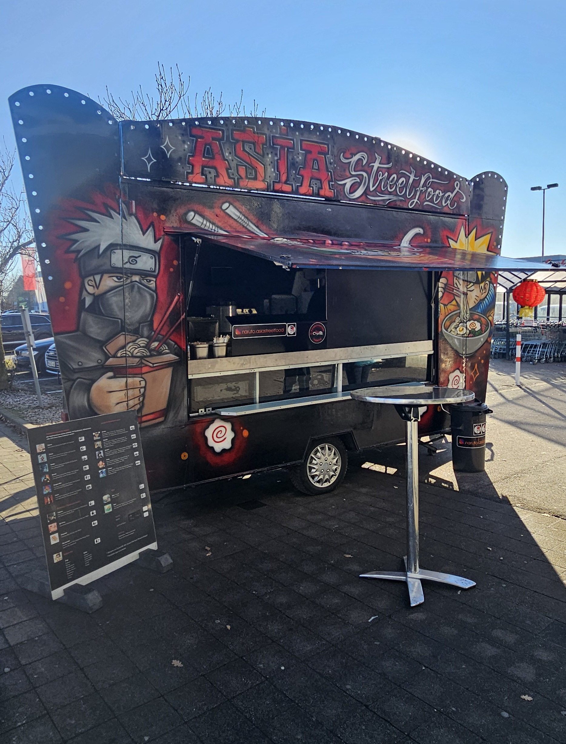 Naruto Foodtruck Naruto Foodtruck