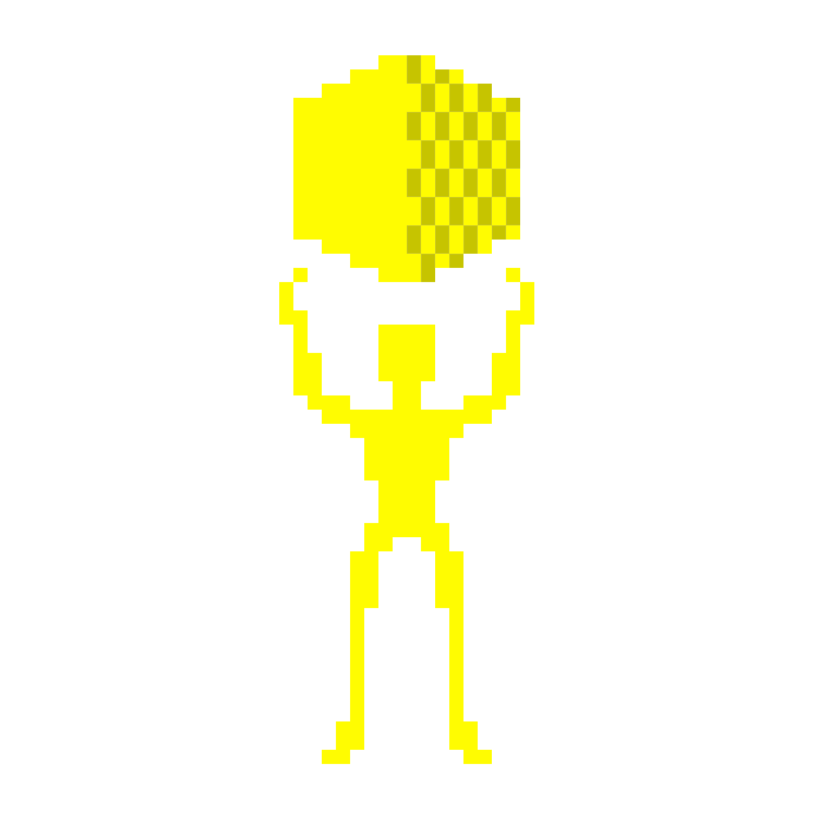 ___Ancient_Pixel_yellow - Ancient Pixel