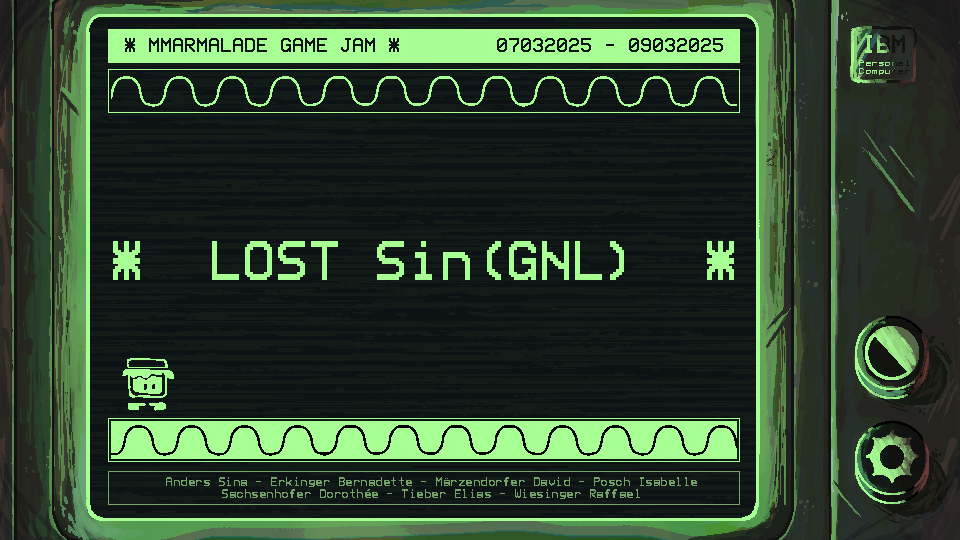 LostSingnlTitle - David Märzendorfer