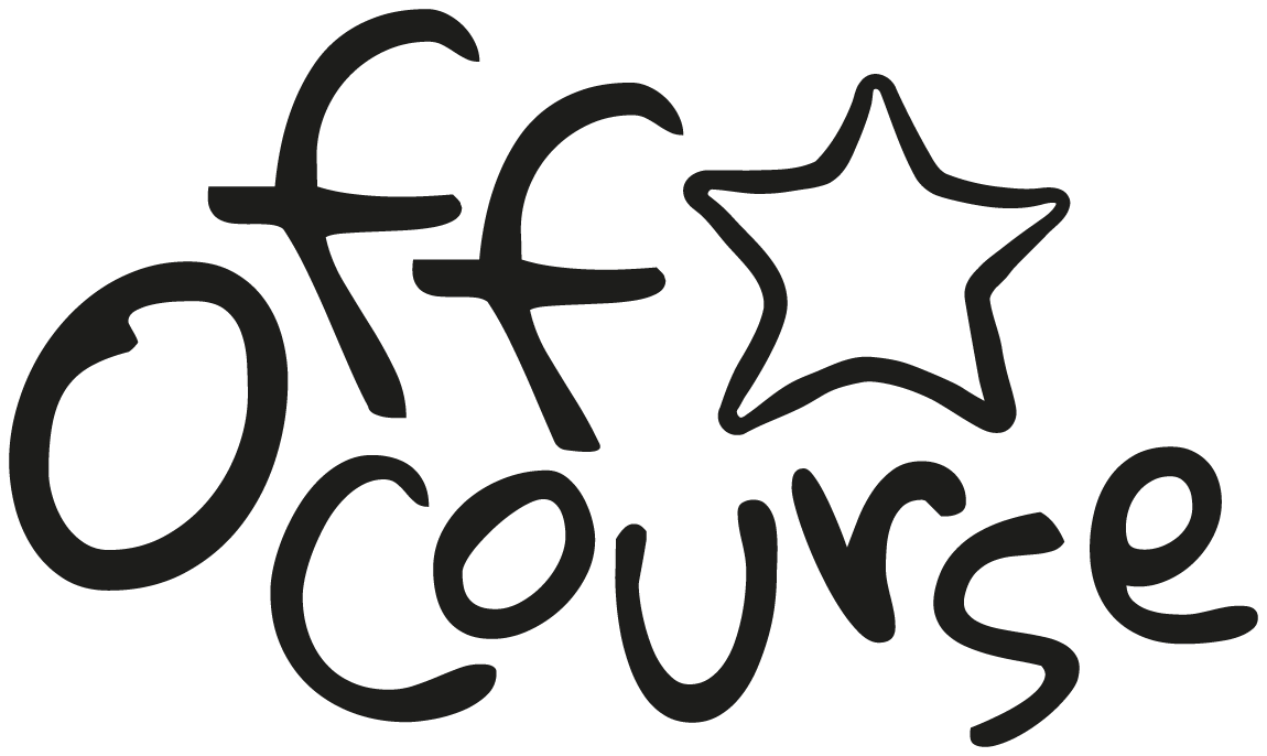 OffCourseLogo - Rosemarie