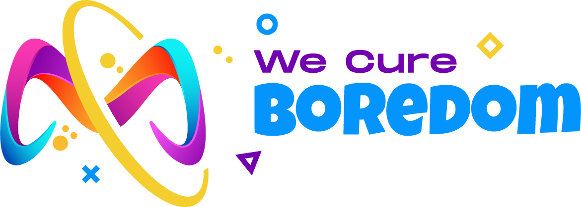 PNG Artboard We Cure Boredom - Marius Cotora
