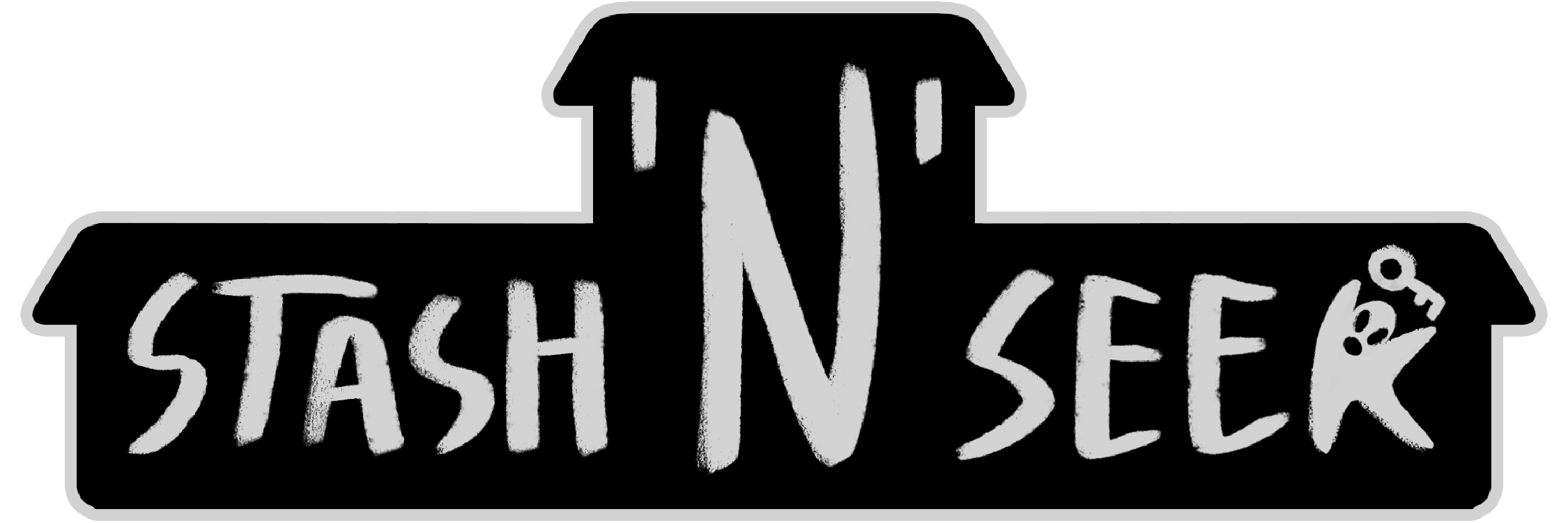Stash_n_Seek_Logo - Gabriel Hofer