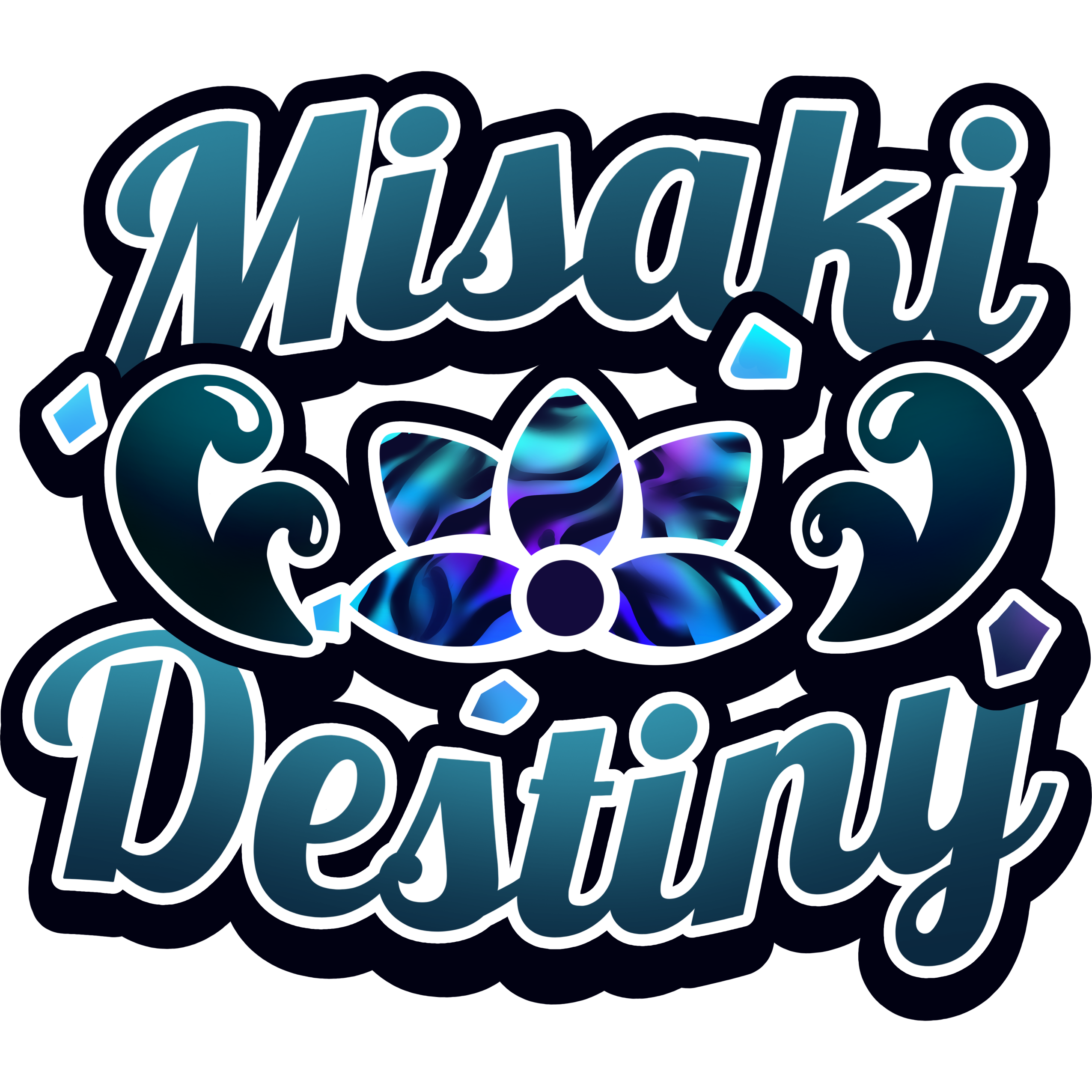 Misaki_Destiny_Logo