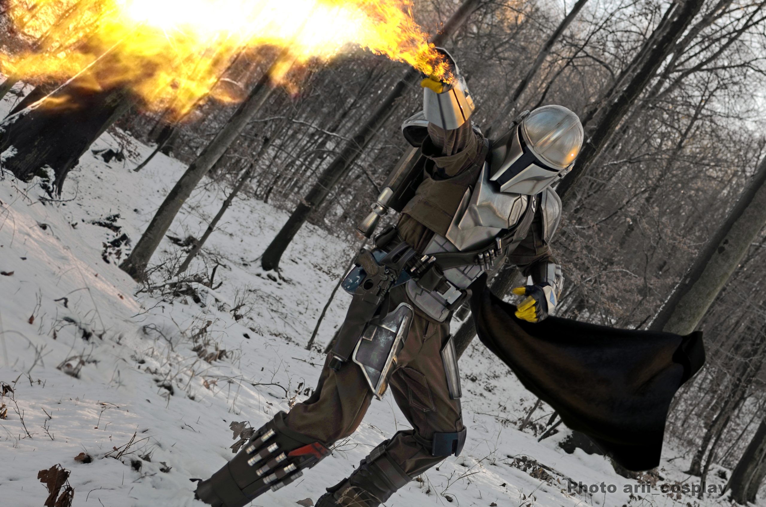 LWJ Mandalorian