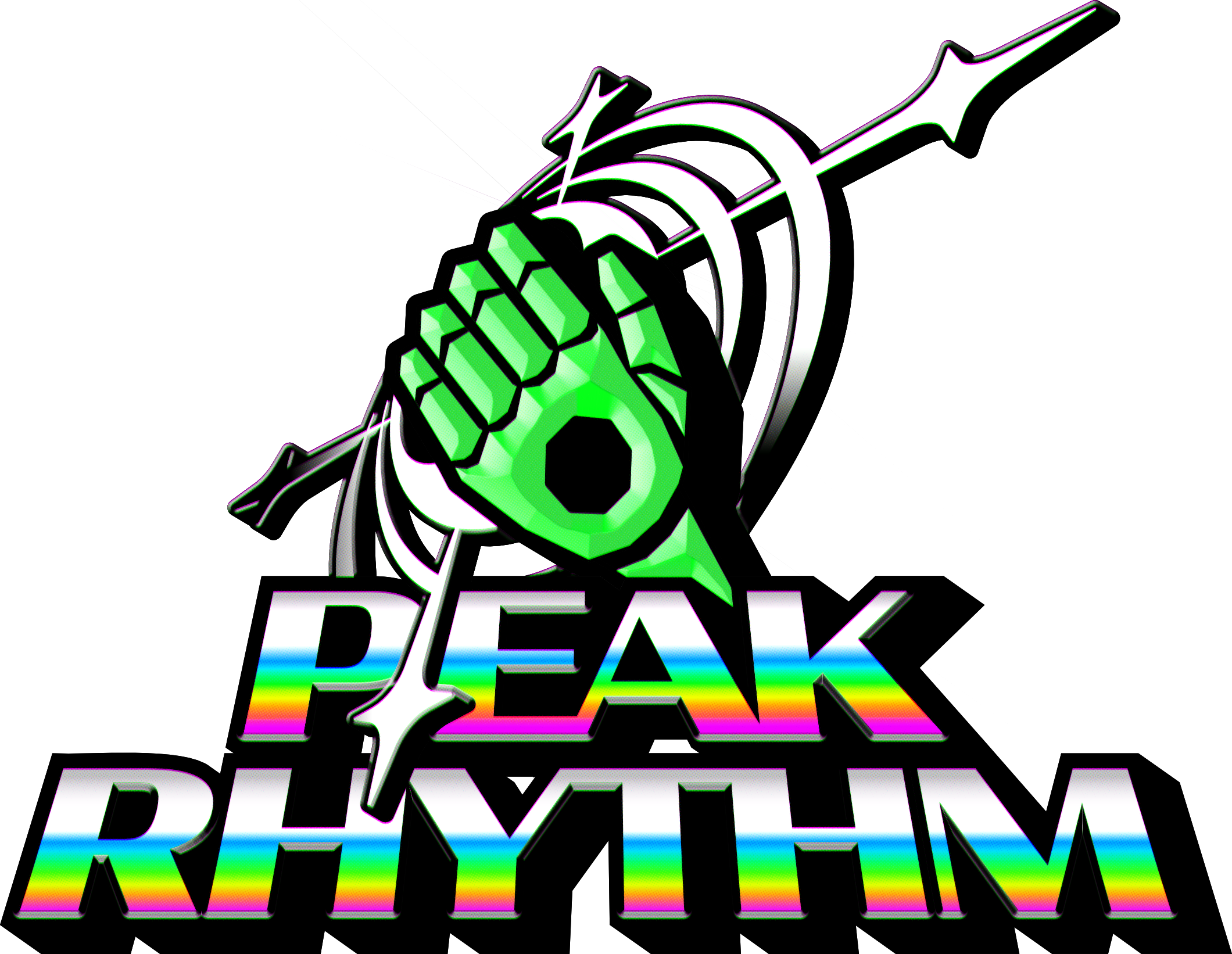 PeakRhythmLogo - Vincent Thierry