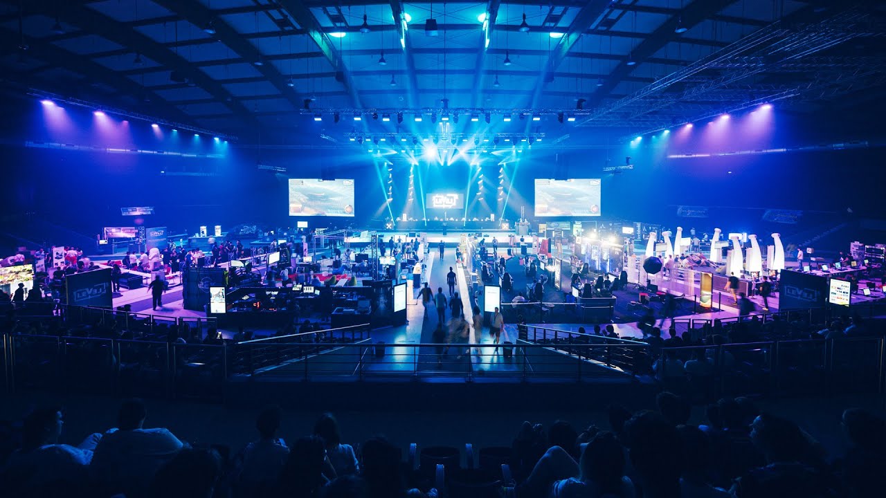 Das war die Premiere von LEVEL UP 2021 LEVEL UP